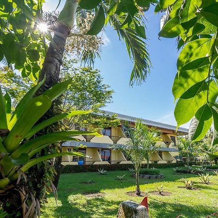 Hotel Manuel Antonio Bagian luar foto
