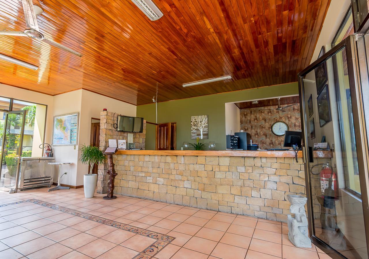 Hotel Manuel Antonio Bagian luar foto