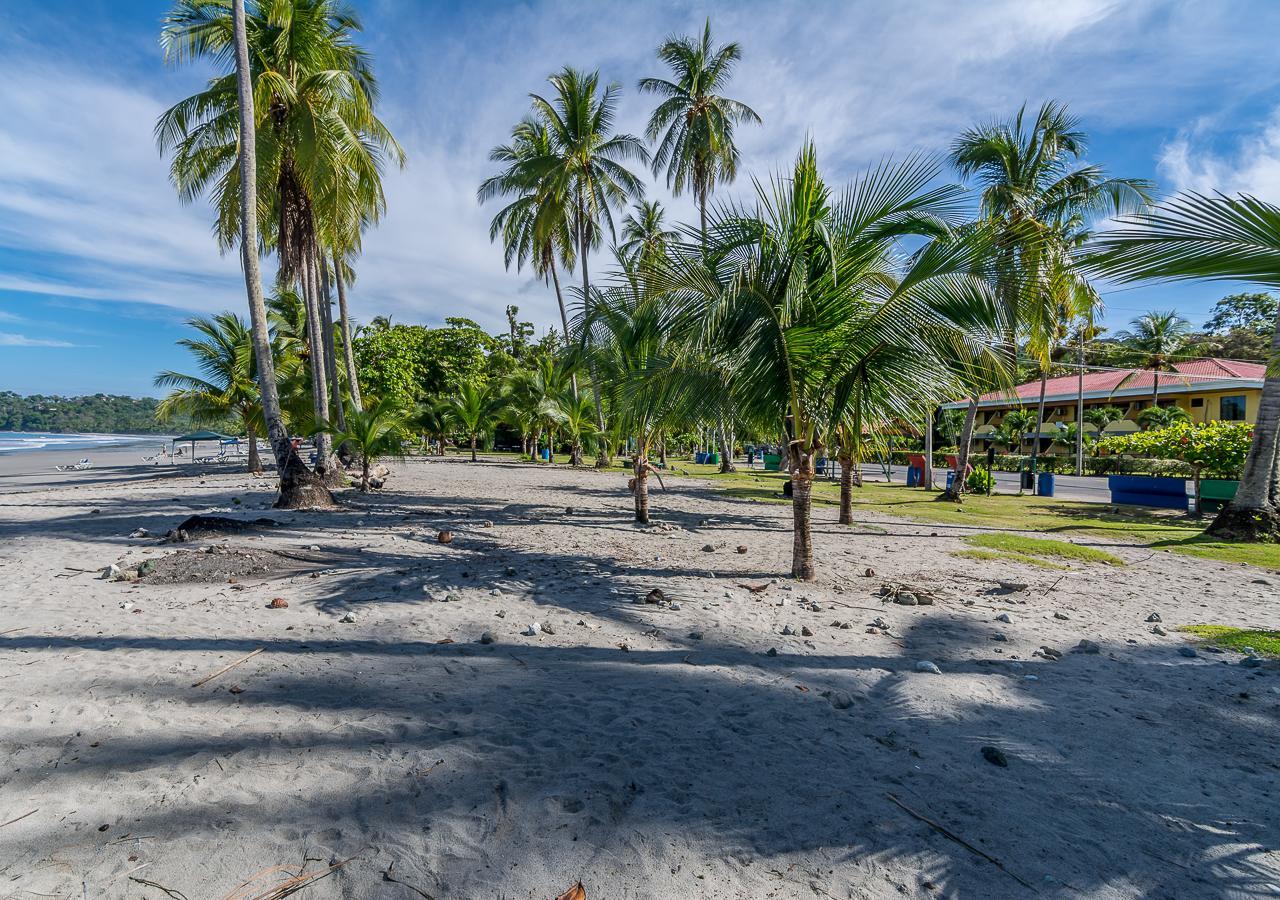 Hotel Manuel Antonio Bagian luar foto