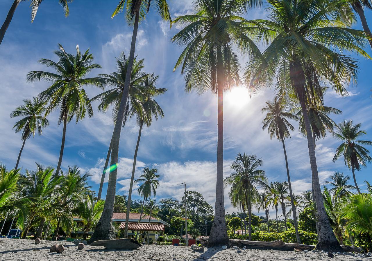 Hotel Manuel Antonio Bagian luar foto