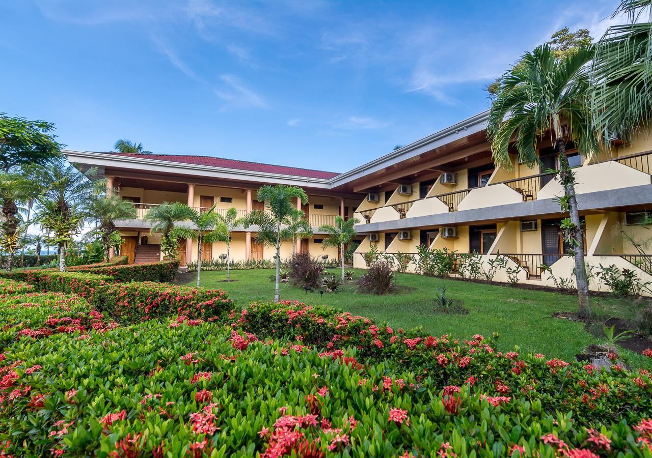 Hotel Manuel Antonio Bagian luar foto