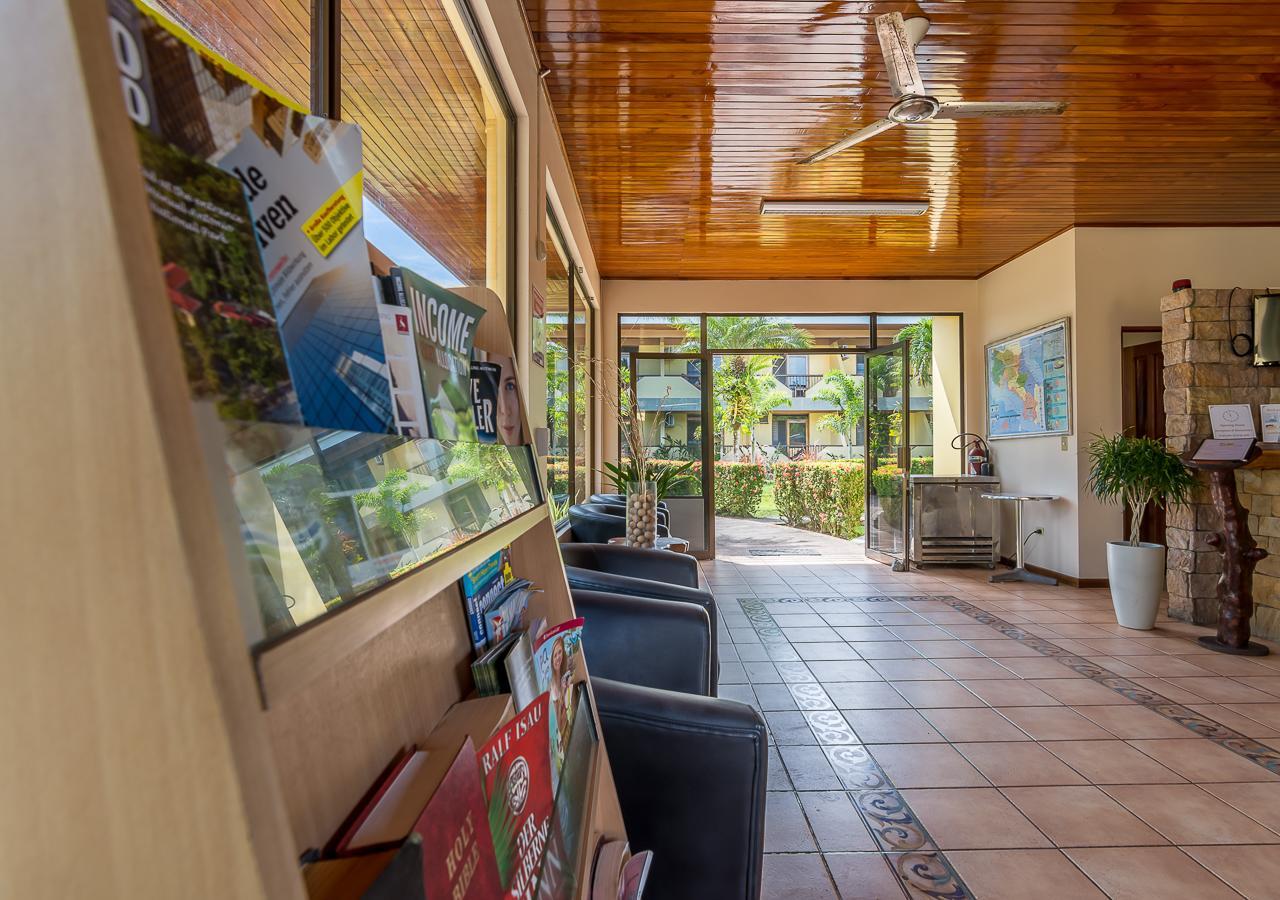 Hotel Manuel Antonio Bagian luar foto