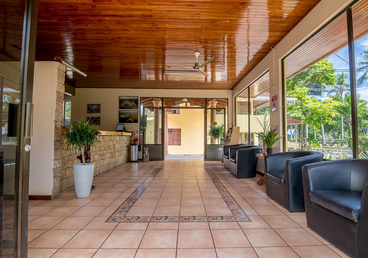 Hotel Manuel Antonio Bagian luar foto