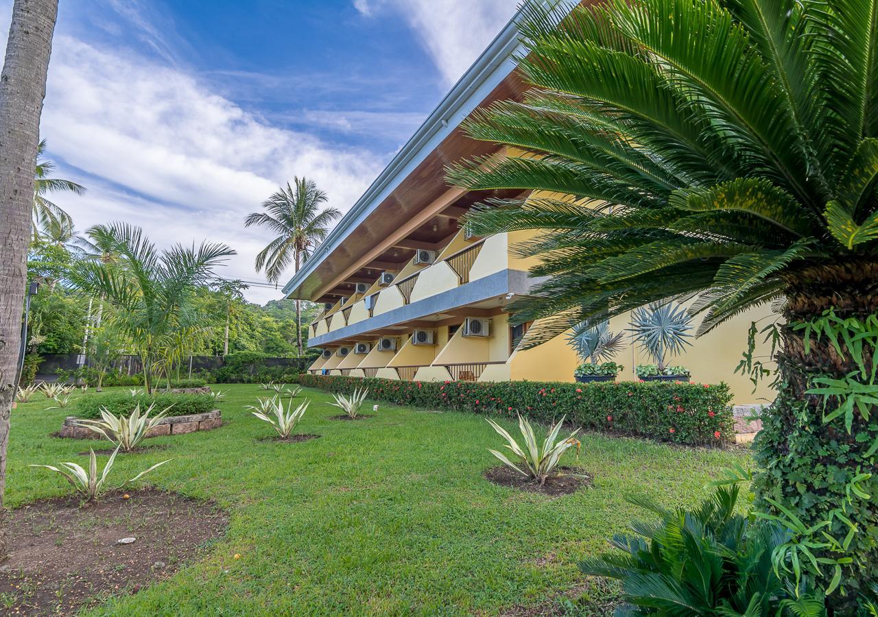 Hotel Manuel Antonio Bagian luar foto