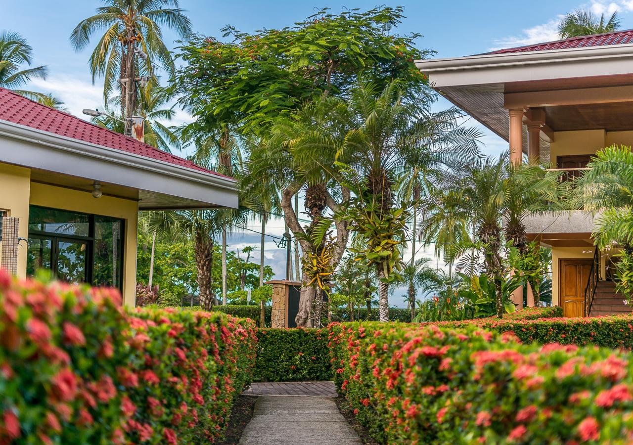 Hotel Manuel Antonio Bagian luar foto