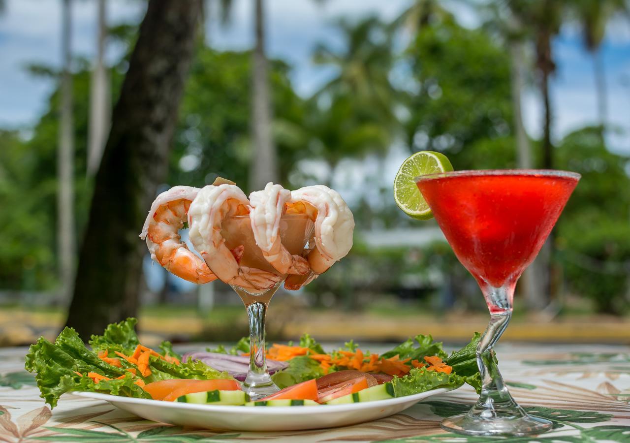 Hotel Manuel Antonio Bagian luar foto