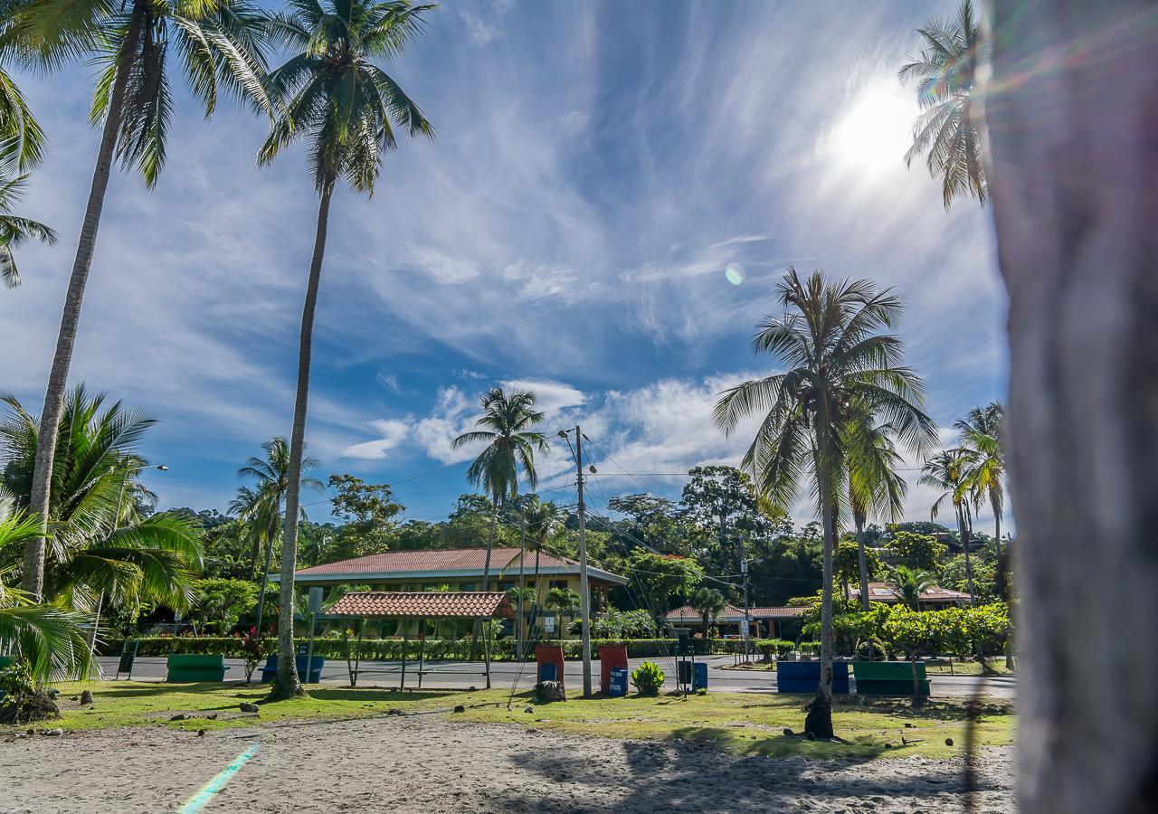 Hotel Manuel Antonio Bagian luar foto