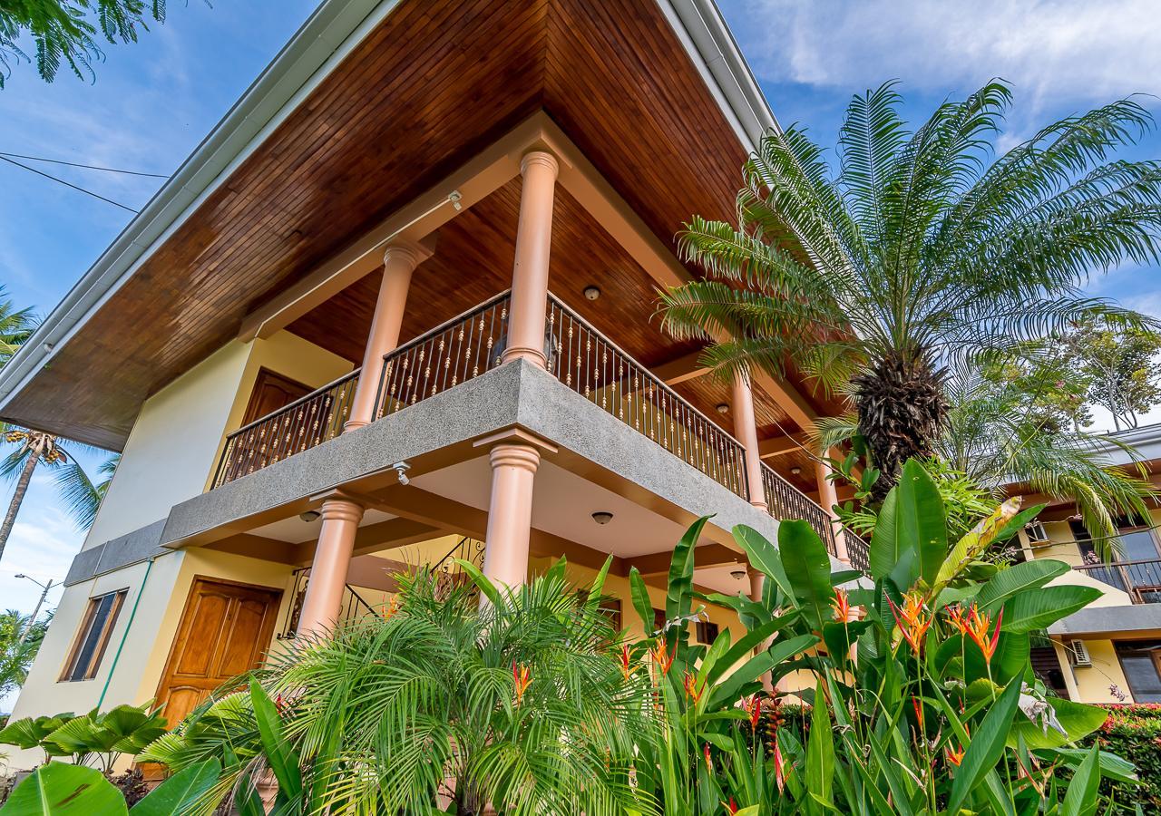 Hotel Manuel Antonio Bagian luar foto