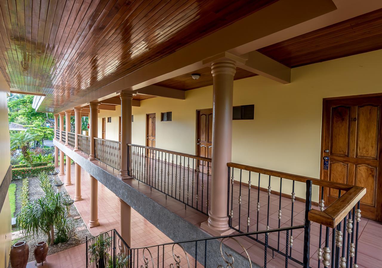 Hotel Manuel Antonio Bagian luar foto