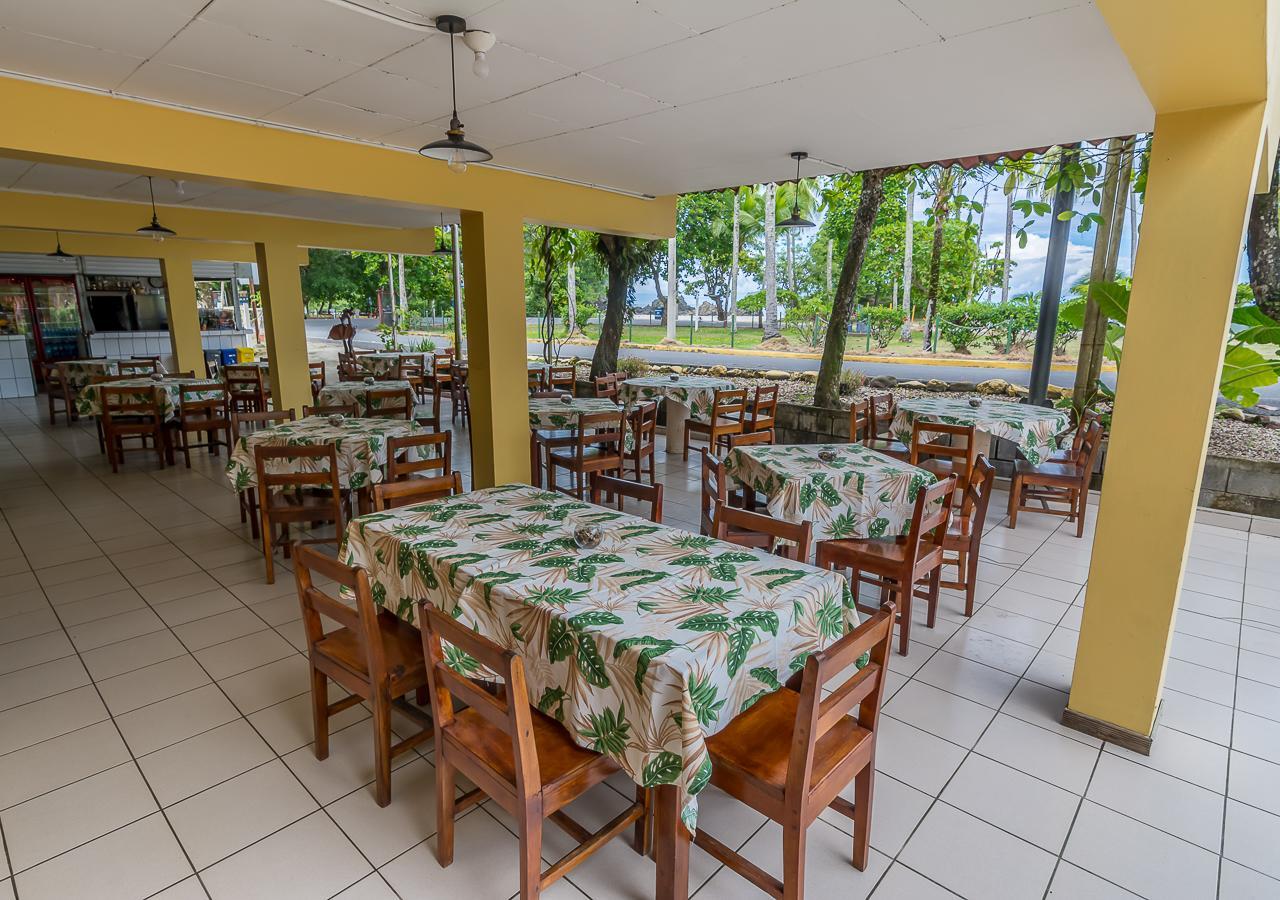 Hotel Manuel Antonio Bagian luar foto