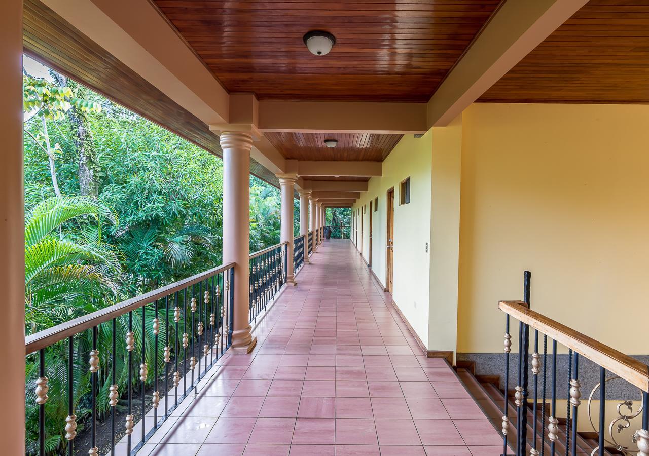 Hotel Manuel Antonio Bagian luar foto