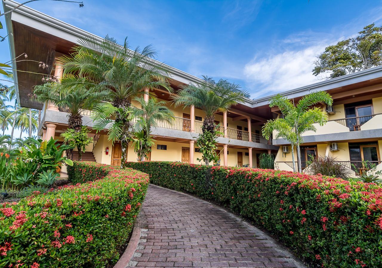 Hotel Manuel Antonio Bagian luar foto