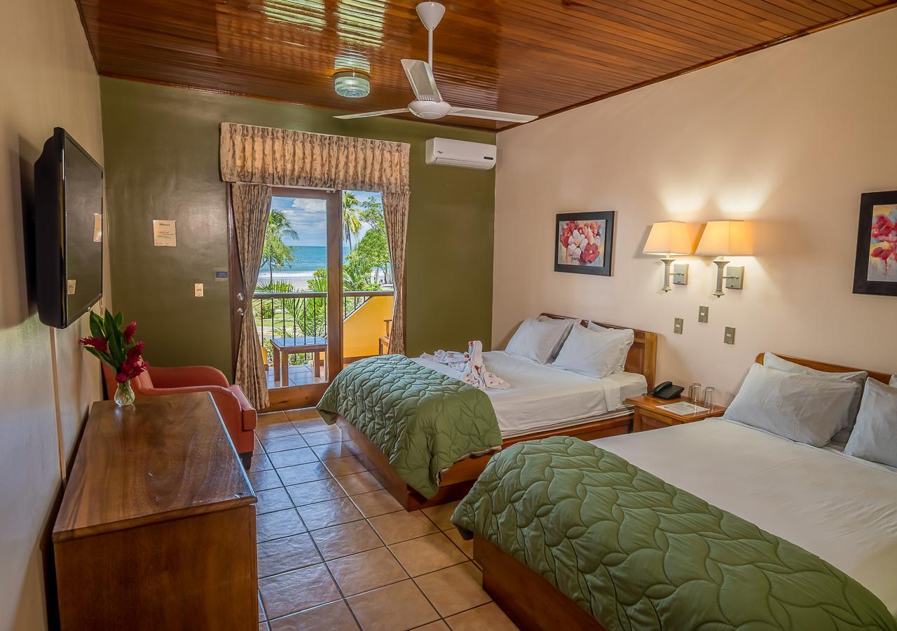 Hotel Manuel Antonio Bagian luar foto