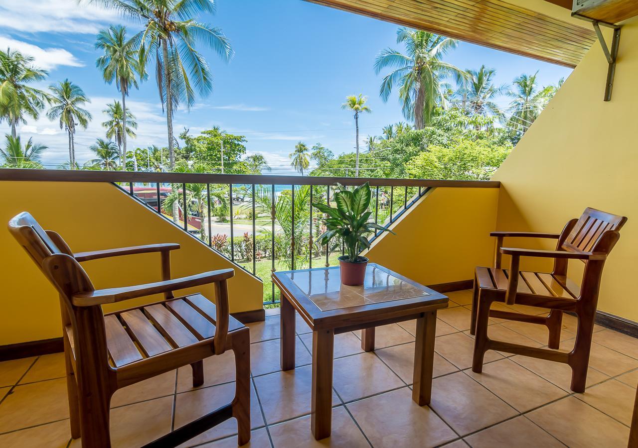 Hotel Manuel Antonio Bagian luar foto