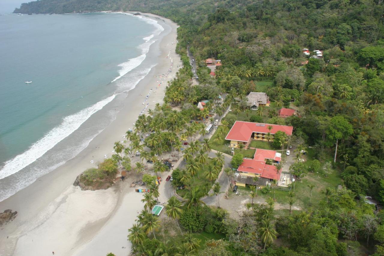 Hotel Manuel Antonio Bagian luar foto