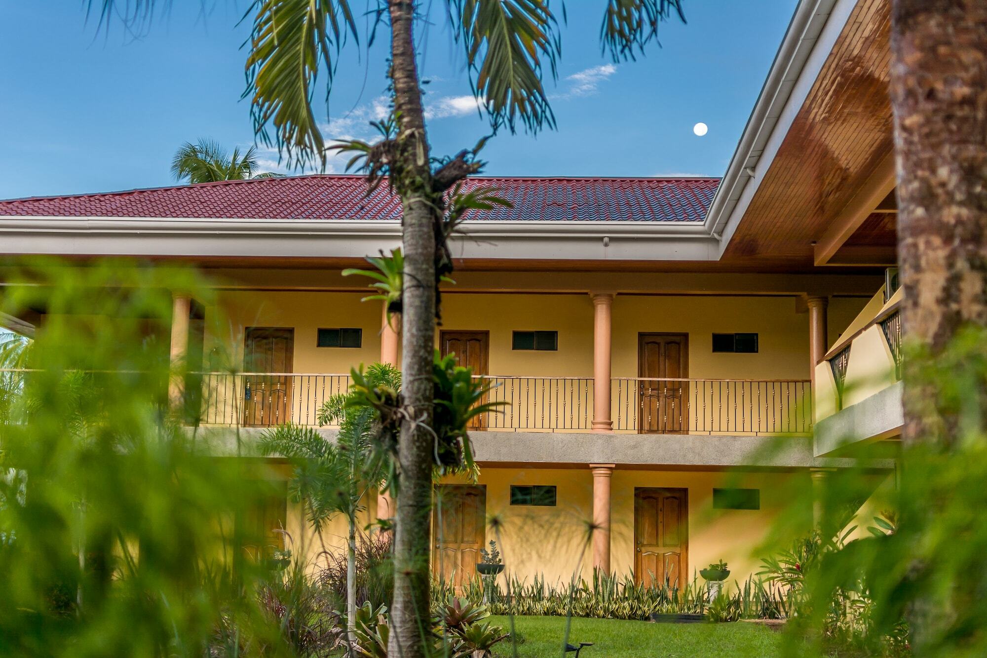 Hotel Manuel Antonio Bagian luar foto