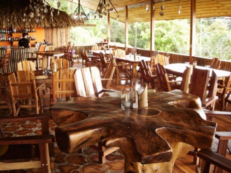 Hotel Manuel Antonio Bagian luar foto